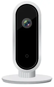 Wi-Fi Security Camera