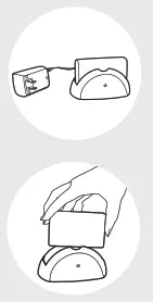 Bissell 3107 Series CatchAll - Charging The Battery