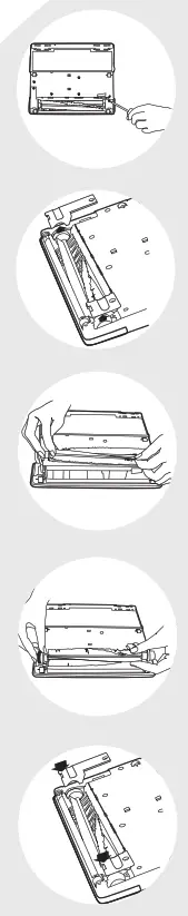 Bissell 3107 Series CatchAll - Checking