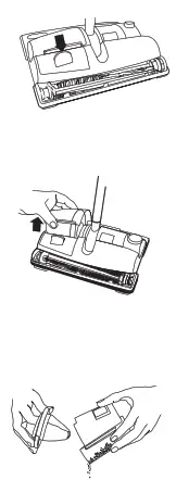 Bissell 3107 Series CatchAll - Maintenance