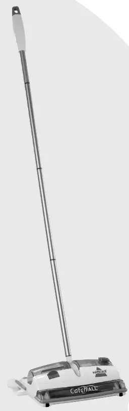 Bissell 3107 Series CatchAll - Series CatchAll