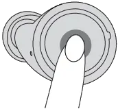 Call music operations Left