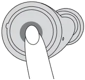 Call music operations Right