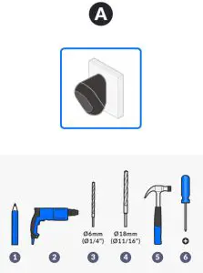 UniFi Smart Flood Light - fig 2