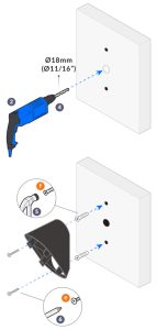 UniFi Smart Flood Light - fig 4