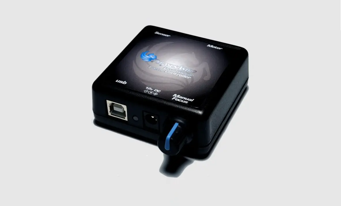 Pegasus Astro Dual Motor Focus Controller V3.2 Installation Guide