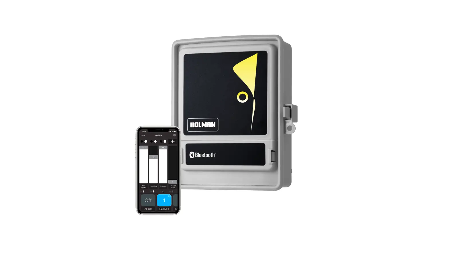 Holman Clxw60 Warm White With Inbuilt Transformer User Guide