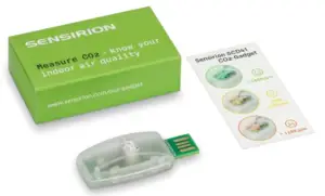 SENSIRION SCD4x CO2 Gadget - figure 2