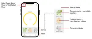 SENSIRION SCD4x CO2 Gadget - figure 6