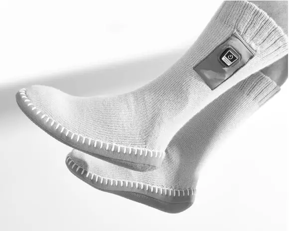 Heated Slipper Socks