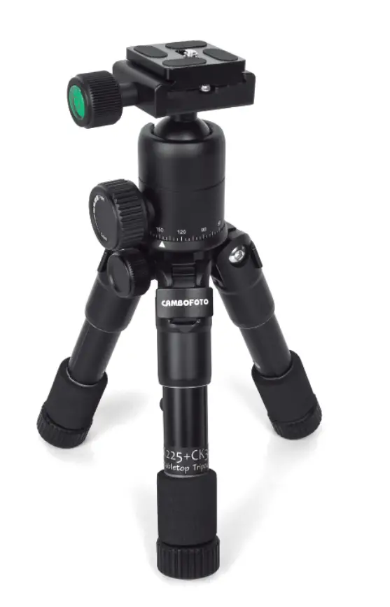 Imperii Tripod For Macro Photography User Manual