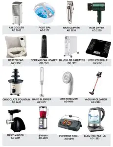 ADLER AD 3173 10kg 1g Scale - fig 1