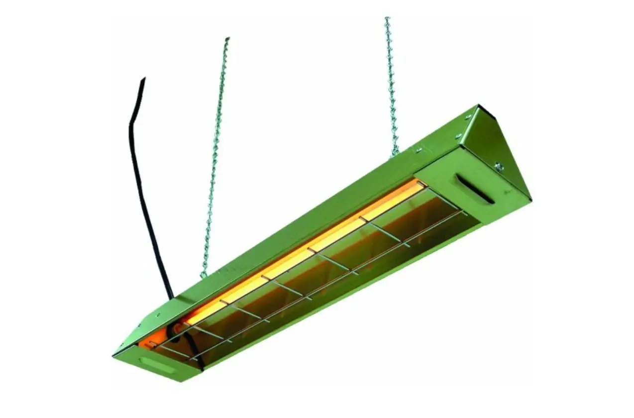 Fostoria Ffh-512a 550w Infrared Heater Instruction Manual Fostoria Ffh-512a 550w Infrared Heater Instruction Manual