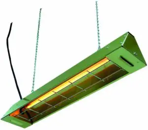 fostoria FFH-512A 550W Infrared Heater