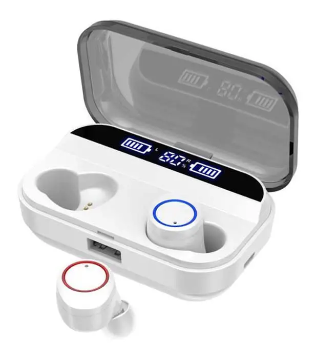 Glacor Sound 1 Wireless Earphone User Manual