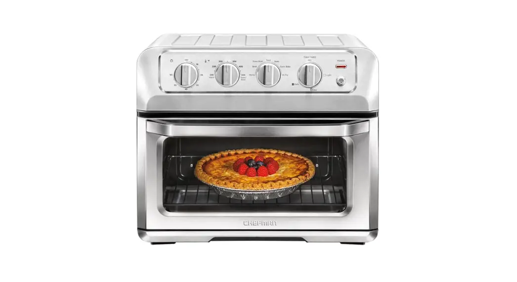Chefman Rj50-m Toast-air Air Fryer Oven User Guide
