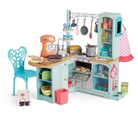 American Girl Kitchen Gnb65 Instruction Manual American Girl Kitchen Gnb65 Instruction Manual