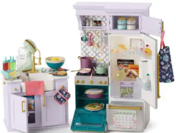 American Girl Kitchen GNB65