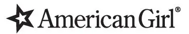 american girl logo
