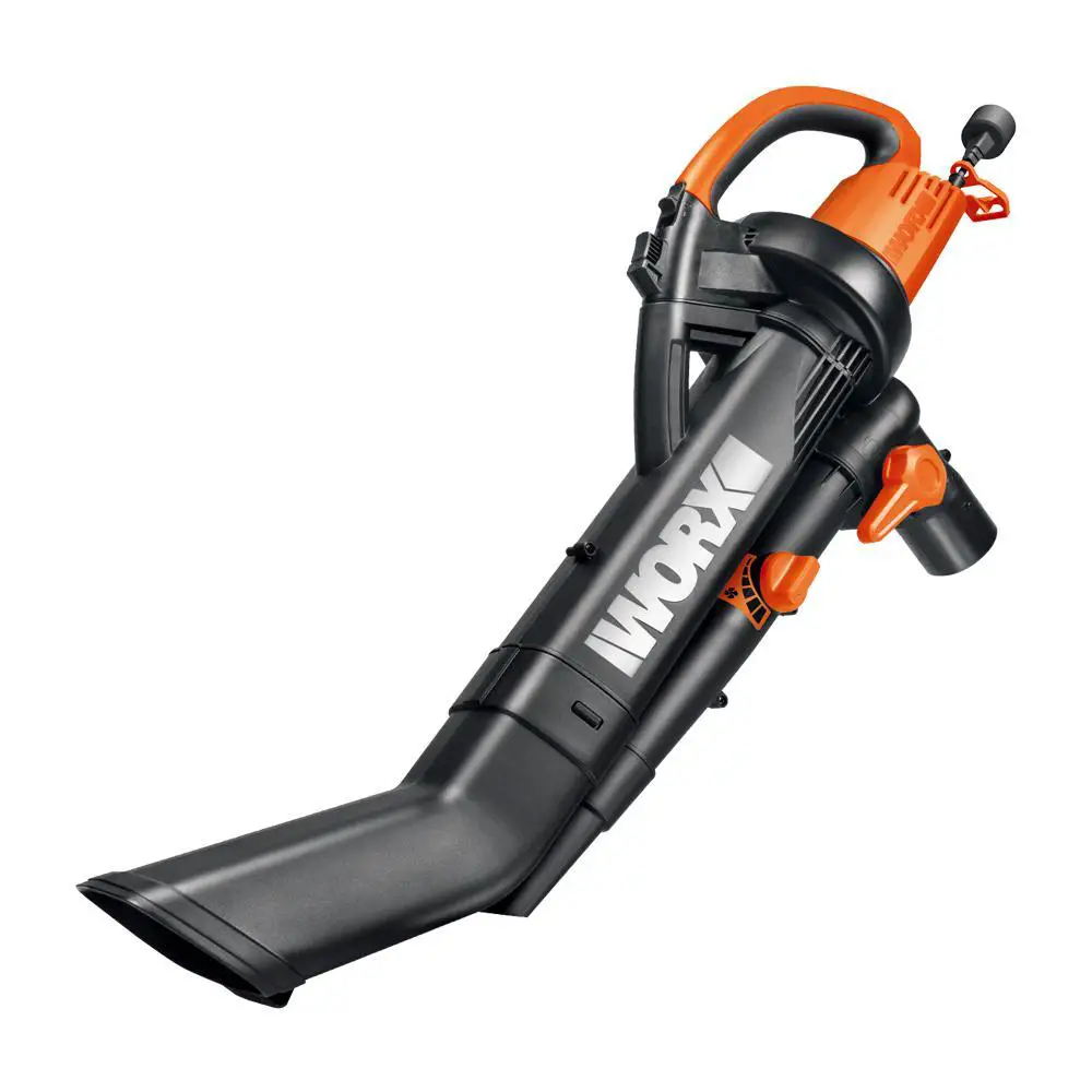 Electric Leaf Blower/vacuum Instructions