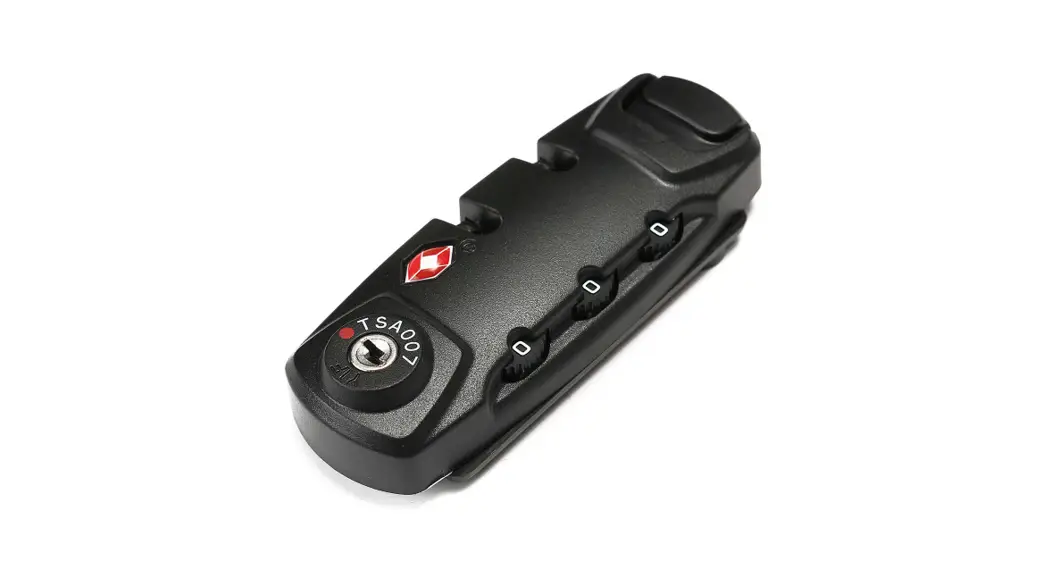 Delsey Tsa007 Combination Padlock Luggage Suitcase Instructions Delsey Tsa007 Combination Padlock Luggage Suitcase Instructions