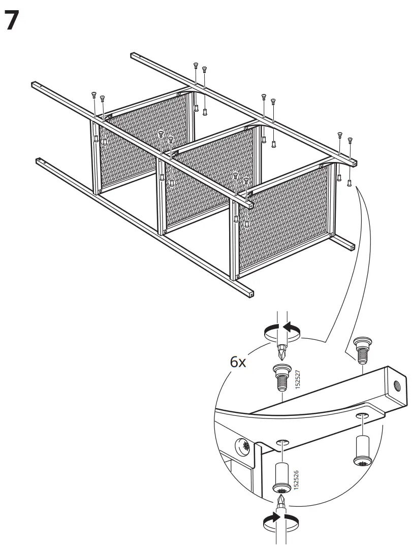 IKEA 70342199 FJÄLLBO Shelving Unit - fig12