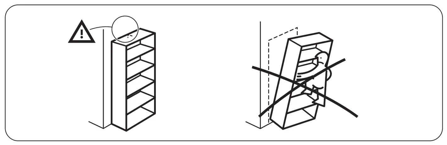 IKEA 70342199 FJÄLLBO Shelving Unit - fig4