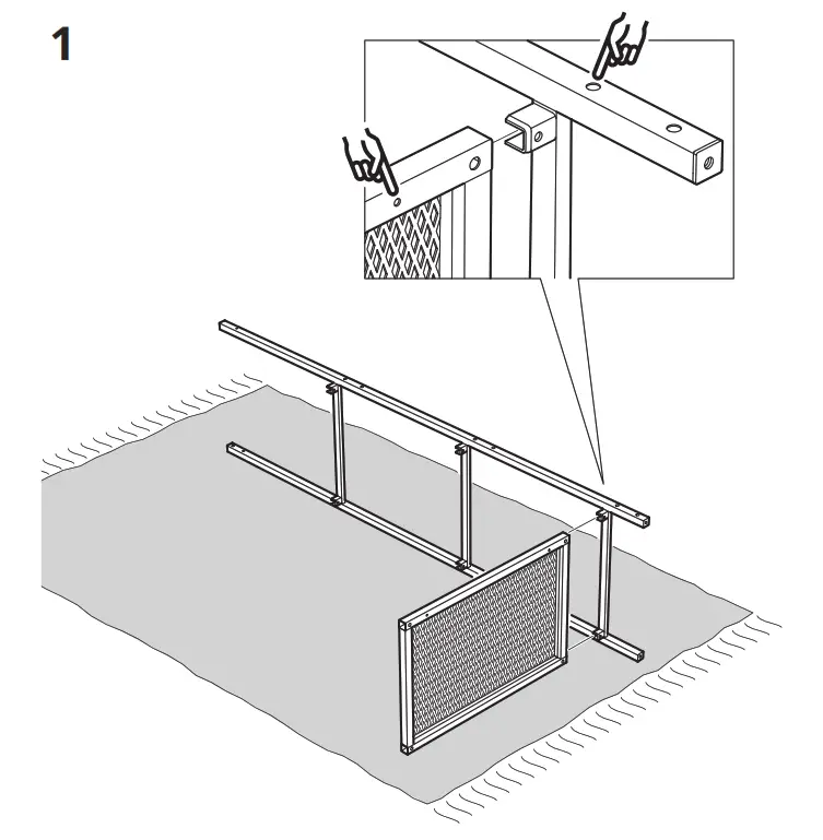 IKEA 70342199 FJÄLLBO Shelving Unit - fig6