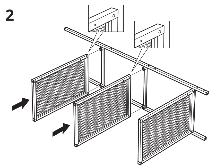 IKEA 70342199 FJÄLLBO Shelving Unit - fig7