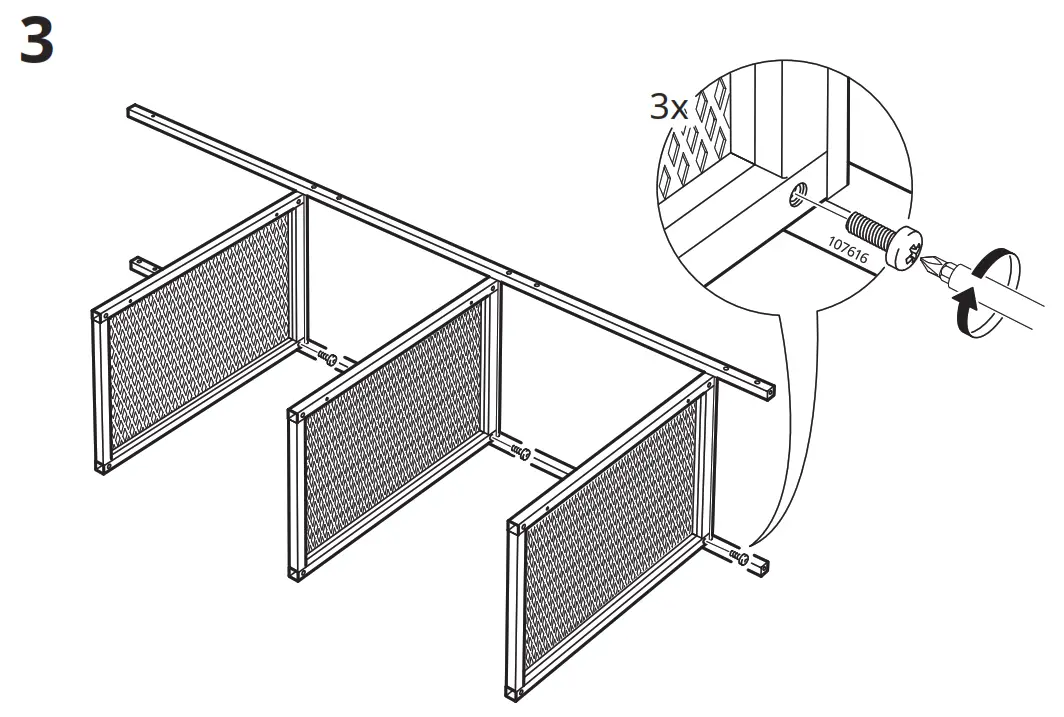 IKEA 70342199 FJÄLLBO Shelving Unit - fig8