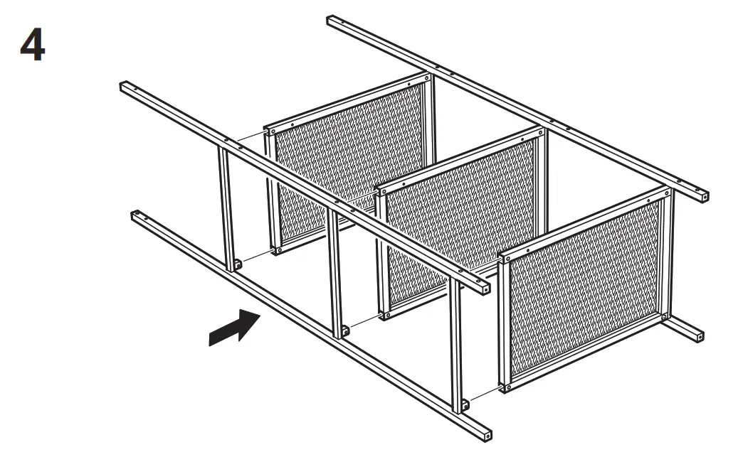 IKEA 70342199 FJÄLLBO Shelving Unit - fig9