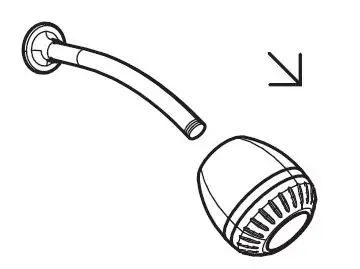 Puretec SF240 Double Life Shower Filter System fig1