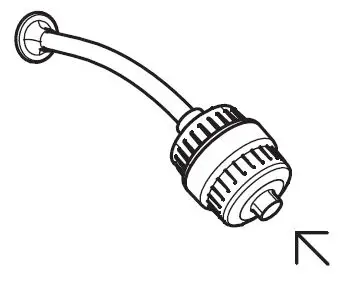 Puretec SF240 Double Life Shower Filter System fig2