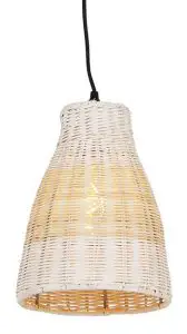 a close up of a basket