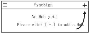 SyncSign H1 IoT Hub fig 8