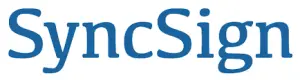 syncsign logo