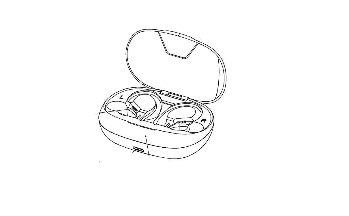 Pom P2g Velocity Digital Sport Earpods User Manual