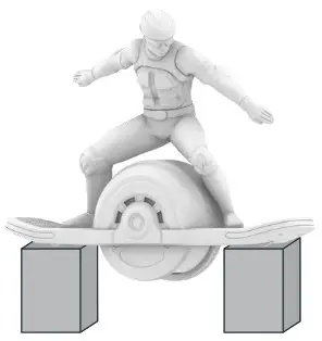 Alpha Group 858350 Terra Wheel - BALANCE ALIGNMENT 1