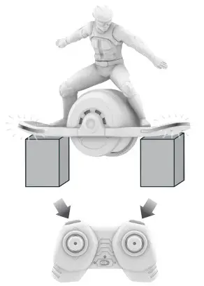 Alpha Group 858350 Terra Wheel - BALANCE ALIGNMENT 2