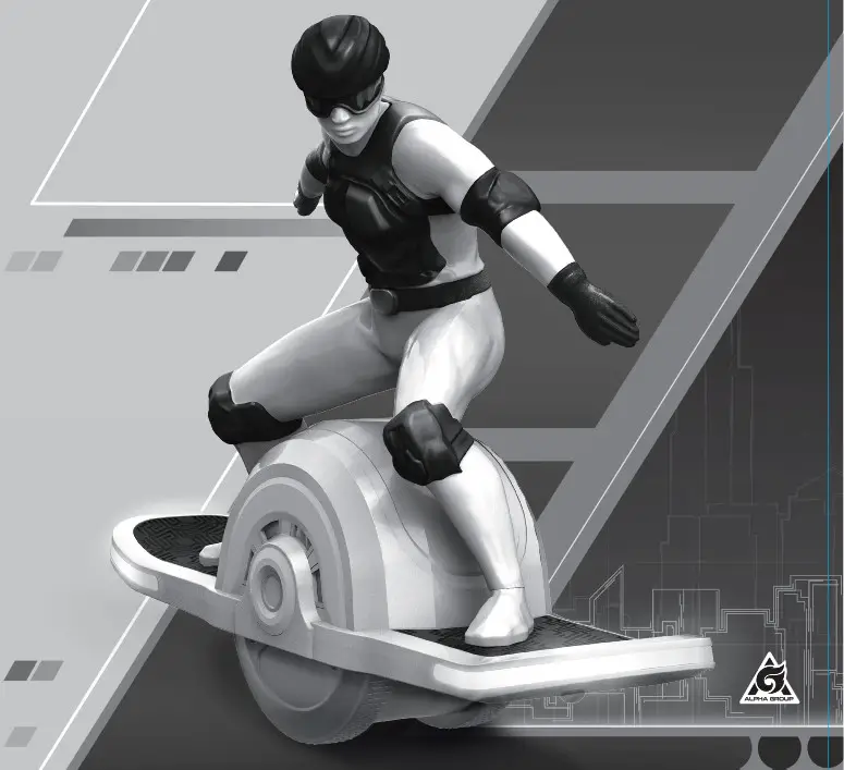 Alpha Group 858350 Terra Wheel - Cover