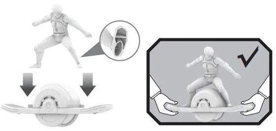 Alpha Group 858350 Terra Wheel - GET READY 1