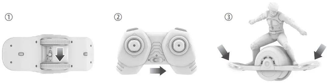 Alpha Group 858350 Terra Wheel - GET READY 2