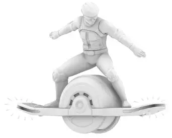 Alpha Group 858350 Terra Wheel - GET READY 3