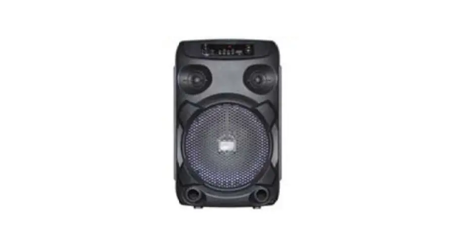 Bayit Home Automation Pc0802 Party Speaker User Guide