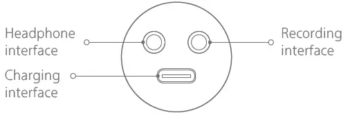 YHEMI YMMKF005 Karaoke Microphone 2 FIG 4