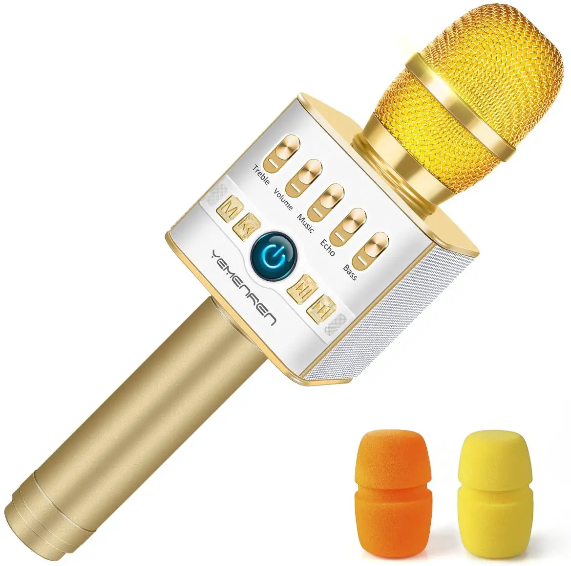 YHEMI YMMKF005 Karaoke Microphone 2