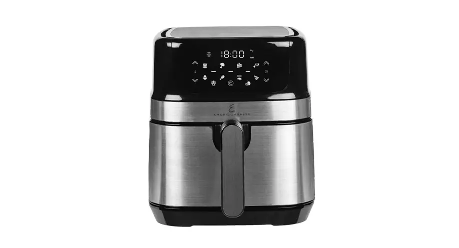 Emeril Lagasse Hf-8360t-s Elite Home Air Fryer Owner's Manual Emeril Lagasse Hf-8360t-s Elite Home Air Fryer Owner's Manual