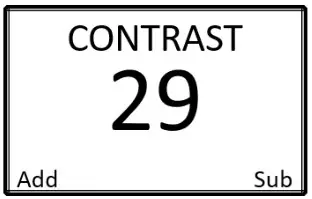 RKI INSTRUMENTS 71 0566 AirLink 9900 NXP Signal Repeater- Contrast screen