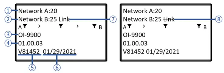 RKI INSTRUMENTS 71 0566 AirLink 9900 NXP Signal Repeater- Operation
