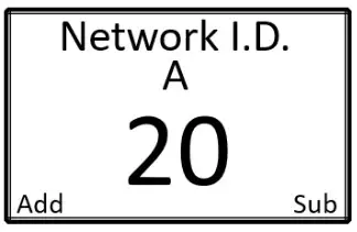 RKI INSTRUMENTS 71 0566 AirLink 9900 NXP Signal Repeater-SUB buttons